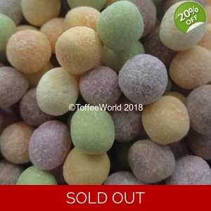 Maoam Fizzingz Pinballs | Fruity Chewy Sweets | Haribo